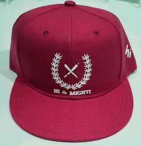 hi & mighti Snapback Hat
